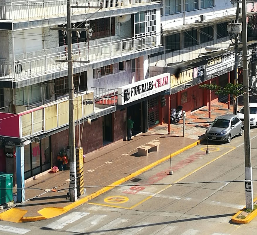 Funeraria Inhumaciones Celaya SA de CV